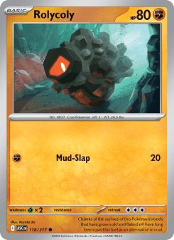 Rolycoly