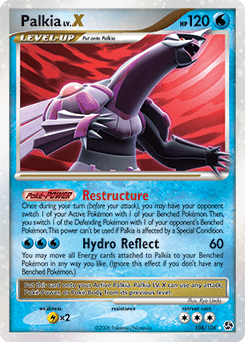 Palkia LV.X