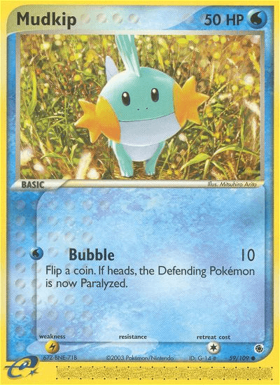 Mudkip