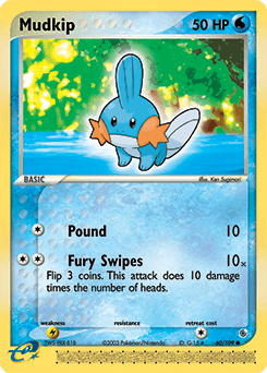 Mudkip