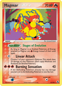 Magmar