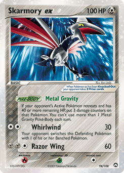 Skarmory ex