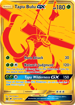 Tapu Bulu-GX