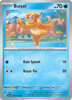 Buizel