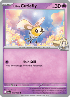 Lillie's Cutiefly