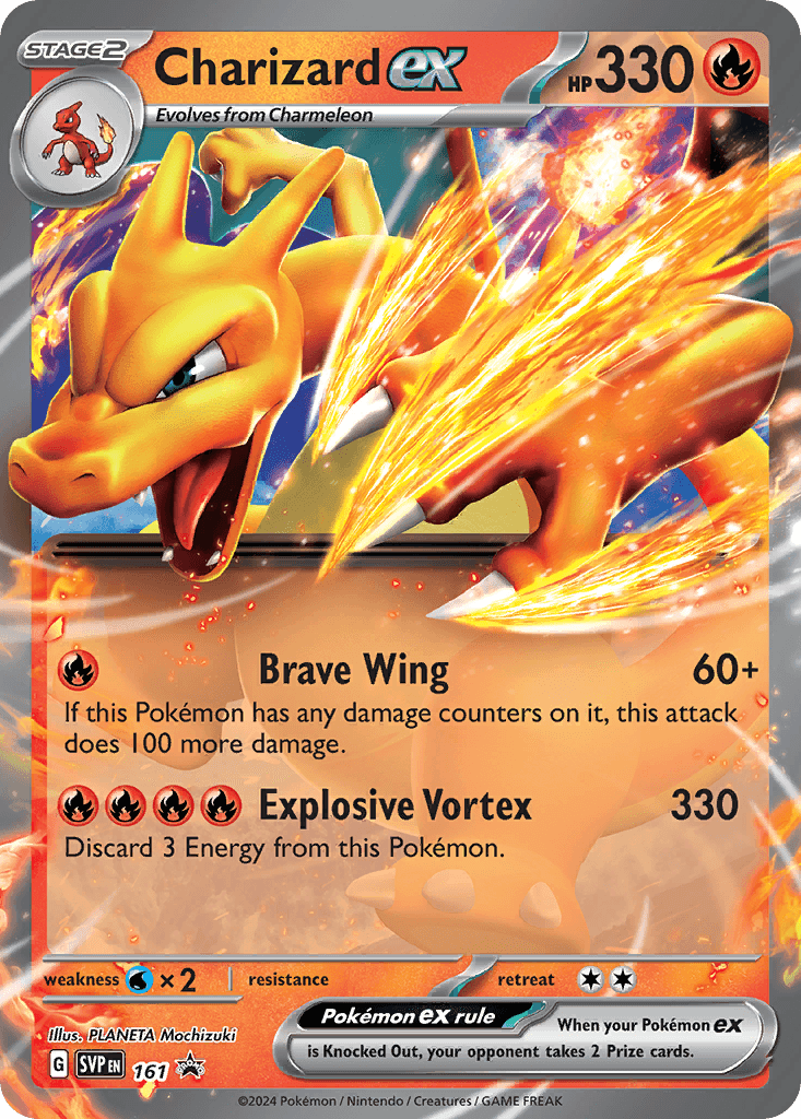 Charizard ex