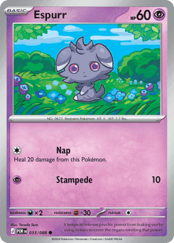 Espurr