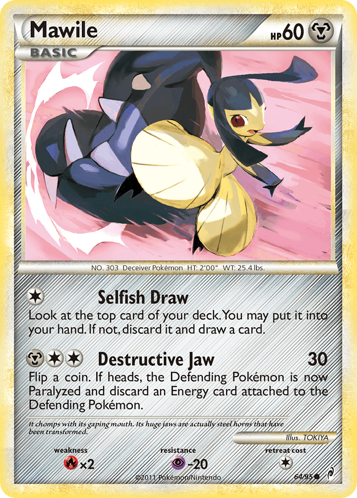 Mawile