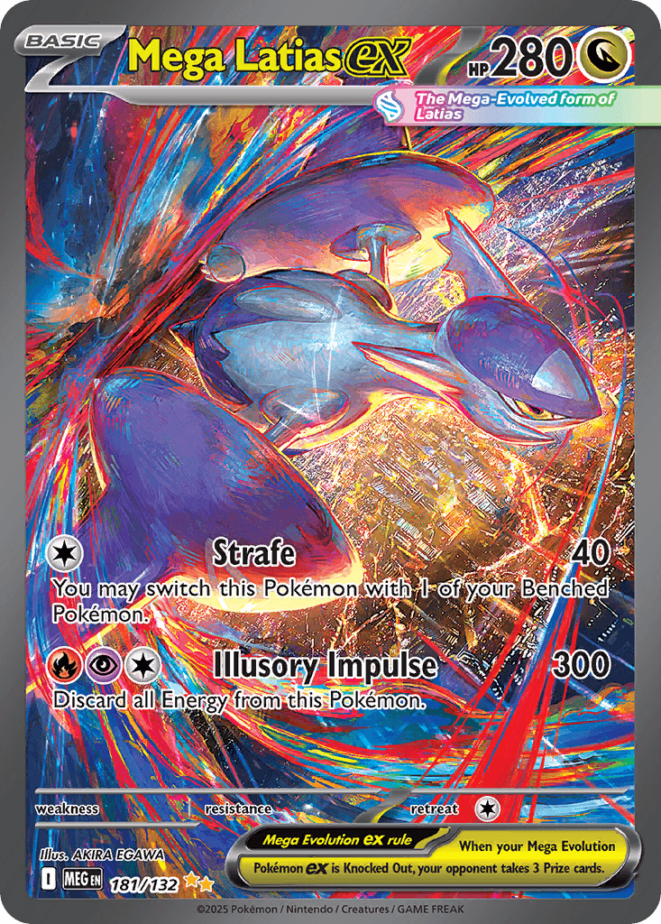 Mega Latias ex